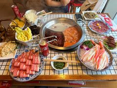 土货奔驰锅-土货重庆火锅(罗斯福广场店)