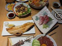 -桂马·日本料理·海胆·海鲜饭·酒场(民主广场店)