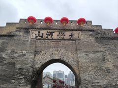 -大境门景区