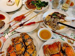 -上海虹桥宾馆味翠餐厅