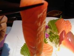 三文鱼特写-将太无二·北美传奇寿司(瑞士公寓店)