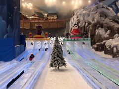 -长沙湘江冰雪世界