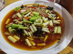 -汝萍传统蘸水菜(春华路总店)