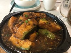 阿婆手工豆腐-香香海南菜餐厅