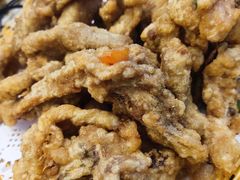 椒盐排条-上海阿潘舟山海鲜店(东宝兴路店)