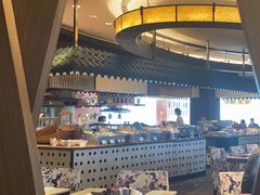 -广州中心皇冠假日酒店-环市食坊·海鲜自助餐厅