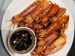 -望海湾鱼头泡饼·天津菜(空港店)
