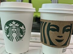 -星巴克(福州长乐机场分店)