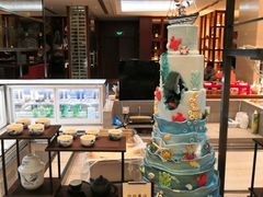 -新发展亚太JW万豪酒店·福苑咖啡厅