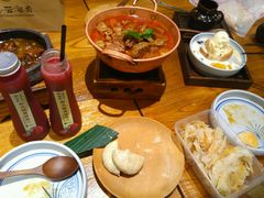 -云海肴·汽锅鸡·云南菜(天津国金汇店)