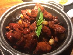 三杯鸡-外婆家(蓝色港湾店)