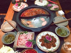 -巴蜀印象火锅(永陵总店)