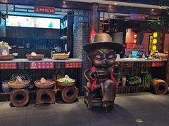 门面-袍家大院重庆火锅(文安路店)