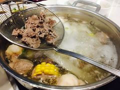 -潮汕良记牛肉火锅(洪武路店)