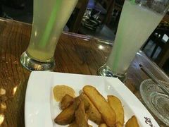 -炸鸡情侣韩式料理(中央大街店)