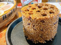 茅台酱油火焰饭-包整·丝娃娃(一览甲秀楼风景店)