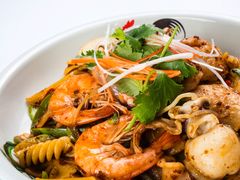 罗勒海鲜意面-My Way Town买味堂·东南亚餐厅(亦庄店)