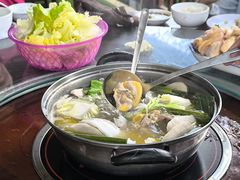 -万兴启丰椰子文化园餐厅