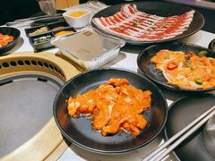 -花味·自助烤肉(雨花客厅店)