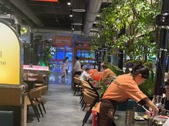 -韩宫宴和牛烤肉(武汉光谷现代风情街店)