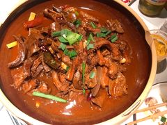 干锅牛杂-9家湘菜(上南路店)