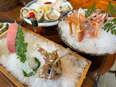 -Mr.Fish鱼鲜生海鲜放题(高德置地冬广场店)