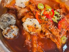 -富乐满韩国正宗炸鸡韩国料理(虹泉路店)