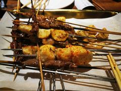 -江城老胖串店(湖西路店)