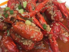 -霸王虾·麻辣小龙虾(清水河公园店)