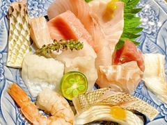 当日鲜鱼刺身拼盘-镹·鱼料理  国产鱼使用店