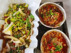 -朗御烧烤·江湖菜·鲜货(望平街店)