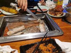 -钦瓦台时尚自助餐厅(银泰城店)