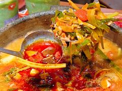 -黔有有贵州酸汤夺夺粉火锅(五味十字店)