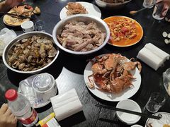 -宾朋海鲜特色美食餐厅·纯手工鲅鱼水饺(兴海路店)