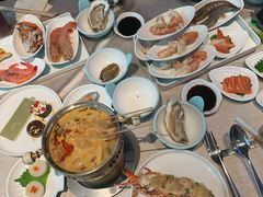 -上宴精品海鲜姿造(晶融汇旗舰店)
