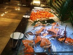 -美食汇海鲜自助餐厅·小龙虾烧烤(富力万达文华酒店)
