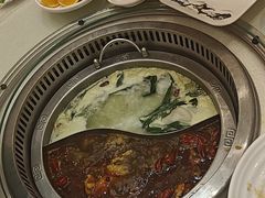 -蜀留香火锅(社会山店)