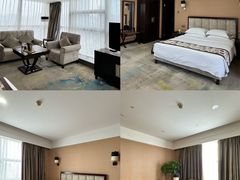 -长沙小天鹅戴斯酒店