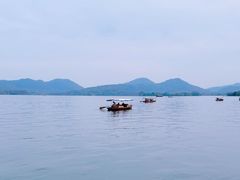 -西湖游船