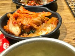 小菜（赠送）-鑫釜山海鲜烧烤(鑫丰国际店)