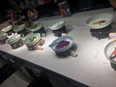 -蓝海国际大饭店·蓝钻自助百汇(兰山店)