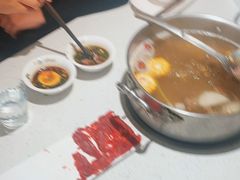-潮牛壹号鲜牛肉火锅(光谷天地店)