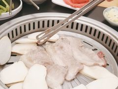 -犟牛家·榴莲烤肉(五棵松店)