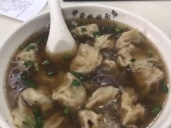 虾籽馄饨-蒋家桥饺面店(广陵路店)