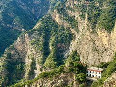 -圣莲山风景区