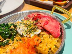 泡菜牛舌饭-翠贝卡&Mama Kelly Brunch Coffee(河西店)