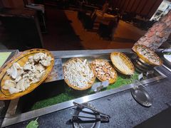 -三亚海韵度假酒店·渔人码头海鲜火锅BBQ自助餐厅·落日吧