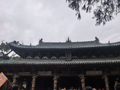 -晋祠公园