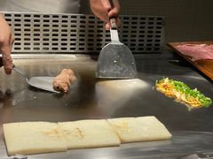 -松临·铁板烧&Omakase(神农店)