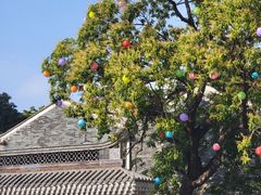 -均和墟历史街区-平和大押